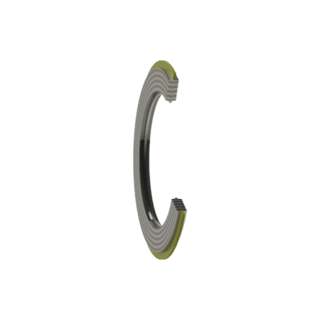 H4 GR+316L 140x152x176x210x4.5 (H4DN125PN63)